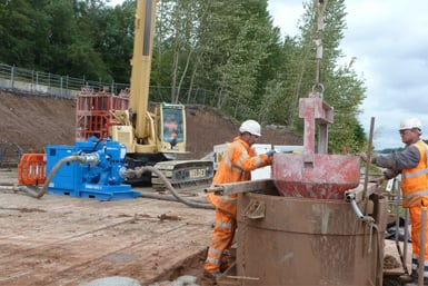 Water pump hire