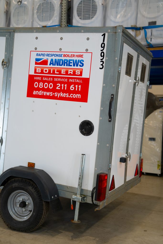 boiler hire