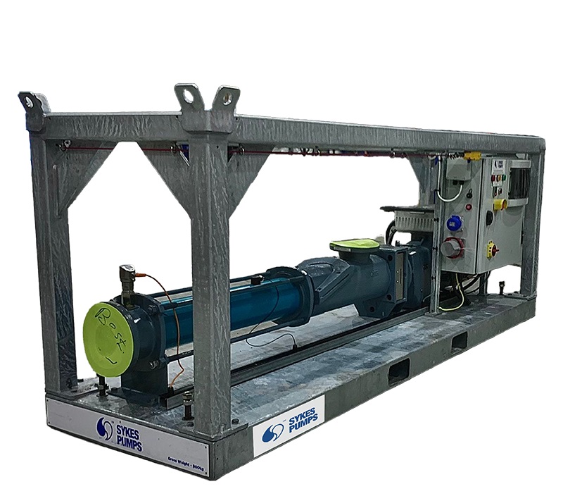 PC100 Progressive Cavity Pump