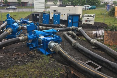 Water pumping solutions