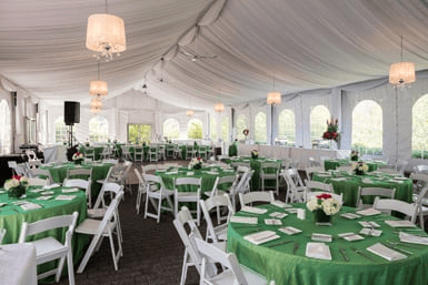 Pop up event AC rental