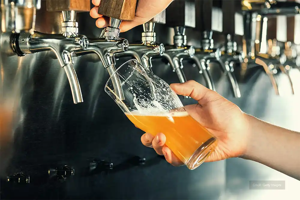 Brewery kept operational after heat exchanger failure