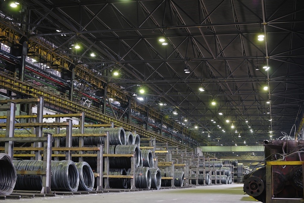 CDATA[Andrews Dehumidification has helped one of Europe’s largest steel producers save a staggering £120,000 this winter, after providing them with a tailor-made drying arrangement. The steelworks had previously sought assistance from a competitor but extortionate fuel costs led to them to search elsewhere for a more cost-efficient solution.
Sophisticated dehumidification equipment was required in order to protect a huge steel shipment ahead of transportation. Seasonal conditions either side of Christmas typically see higher moisture content in the air, which in turn leads to condensation forming on interior surfaces – including valuable items.
Our client was extremely concerned about the prospect of their steel corroding and losing saleable value, meaning a dehumidification hire package was needed immediately. A regional expert visited the customer’s premises and proposed installing both KT2000 desiccant dehumidifiers and DH600 refrigerant dryers to ensure the condensation was counteracted properly.
Despite having to contend with access and space issues, we were able to strategically deploy a total of eight dehumidifiers around the application and maximise their effectiveness. The manufacturer estimated that our equipment has allowed them to save up to £800 a day in fuel costs and protect goods valued at hundreds of thousands of pounds. Our swift response underlines our ability to implement hire systems to suit precise specifications at short notice without compromising performance.
![
