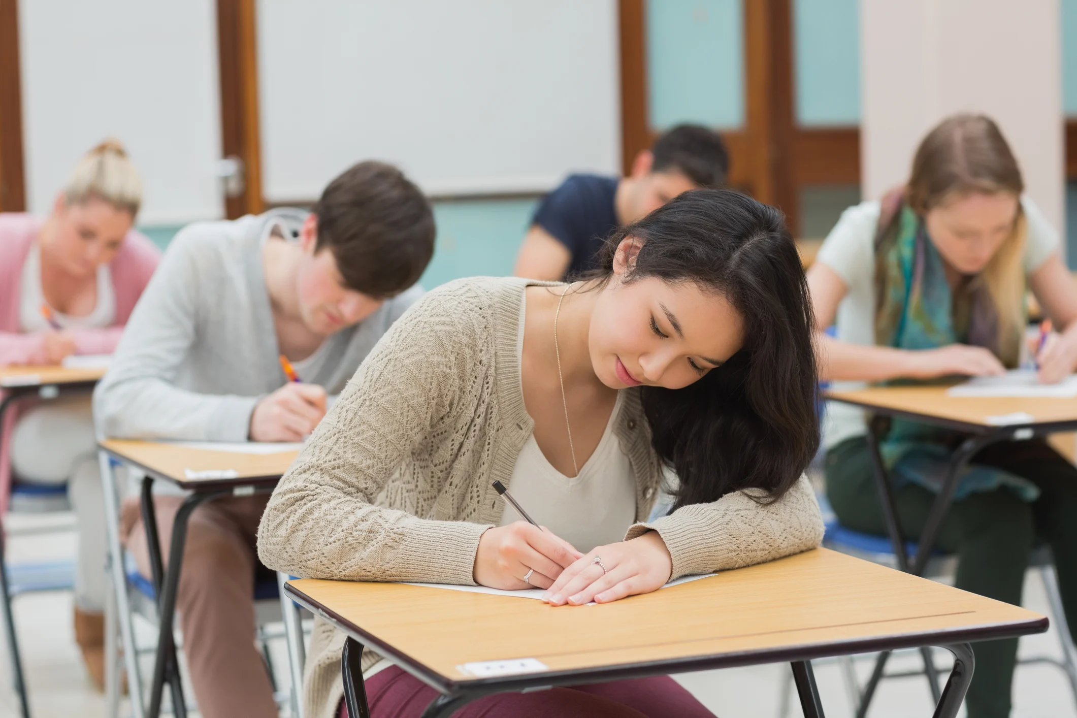 Andrews Sykes provide emergency cooling solution during exam season