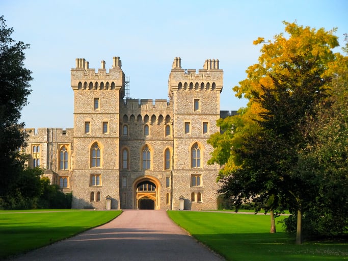 Andrews Air Conditioning playing our part in the Royal Wedding celebrations!