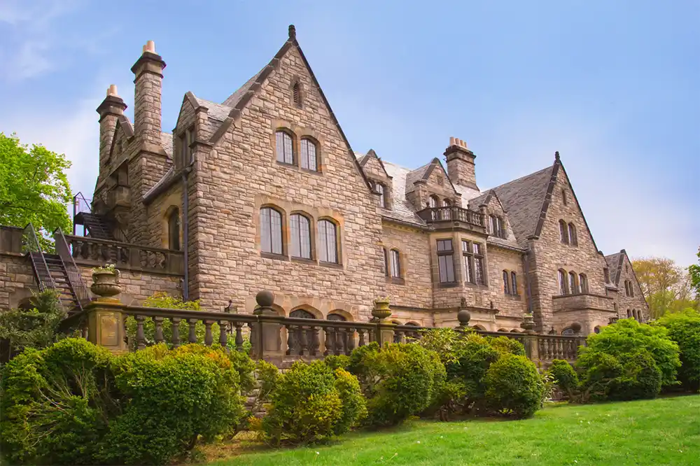 Emergency boiler keeps historic hotel in business