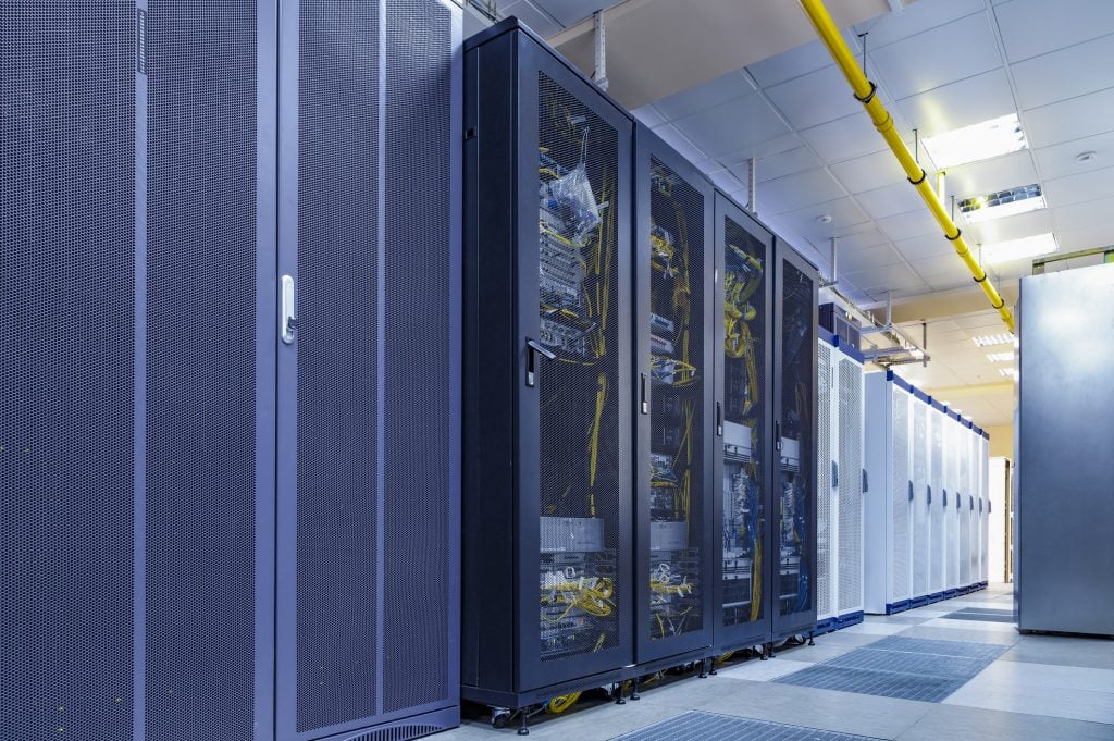 Tailored humidifier hire protects data centre operator
