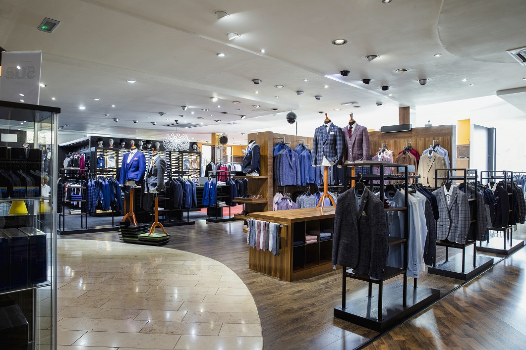Luxury department store seeks flood recovery hire solution