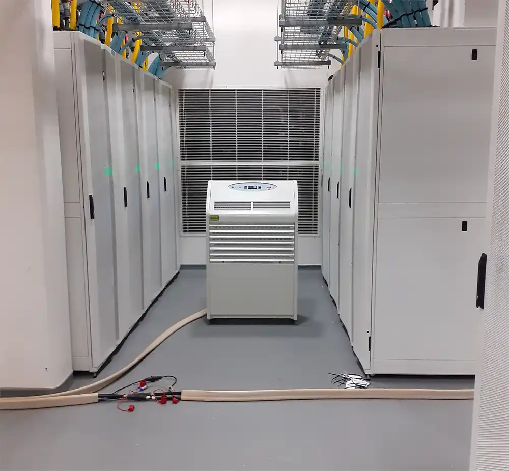 Medical research facility seeks huge cooling package for planned shutdown