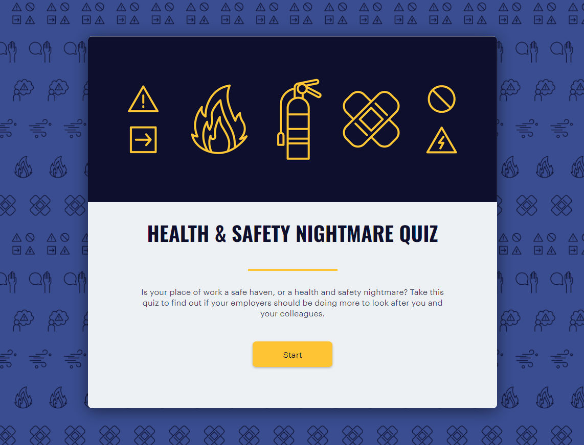Workplace safety