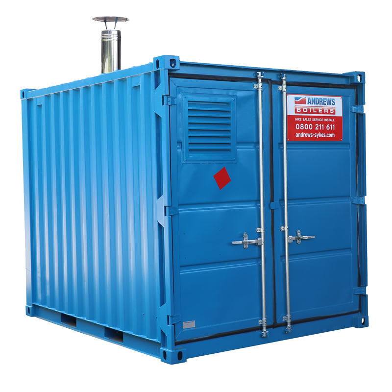 Hyybrid Boiler