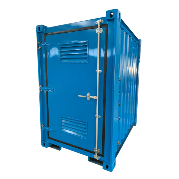 100kW Packaged Boiler