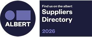 BAFTA albert Suppliers Directory