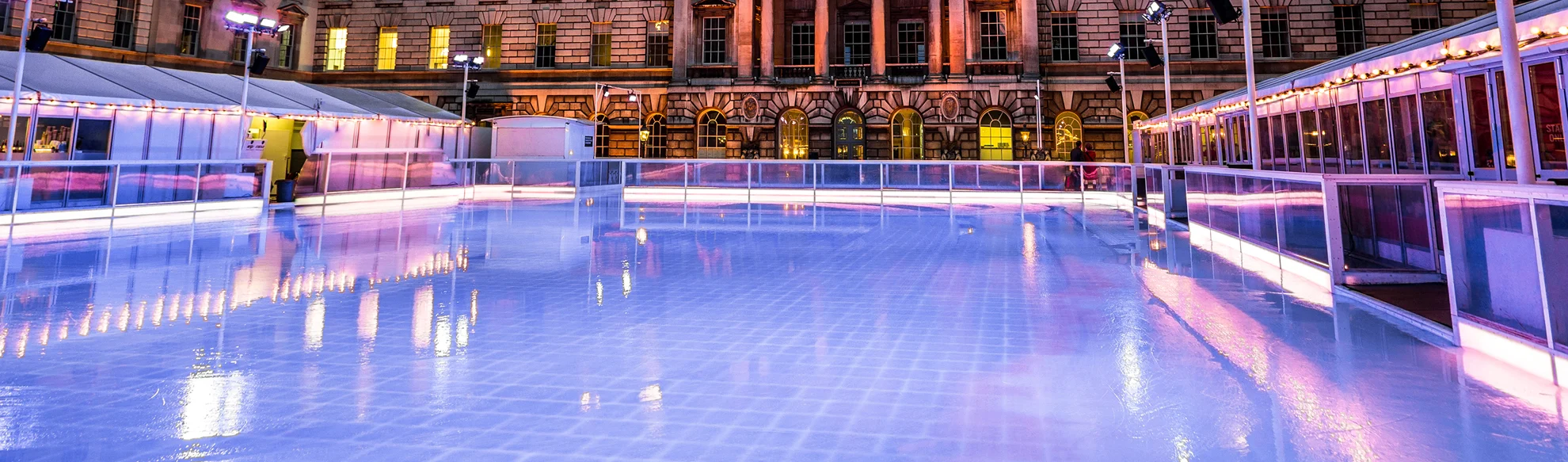 Chiller Solutions for Ice Rinks