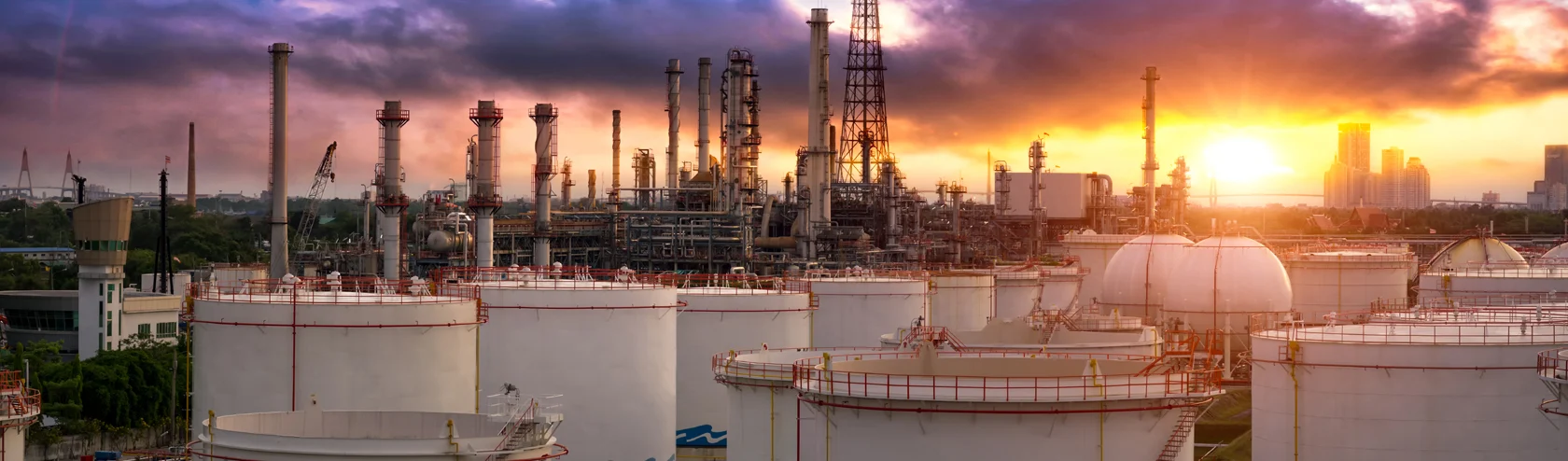 Boiler Solutions for Petrochemicals & Refineries