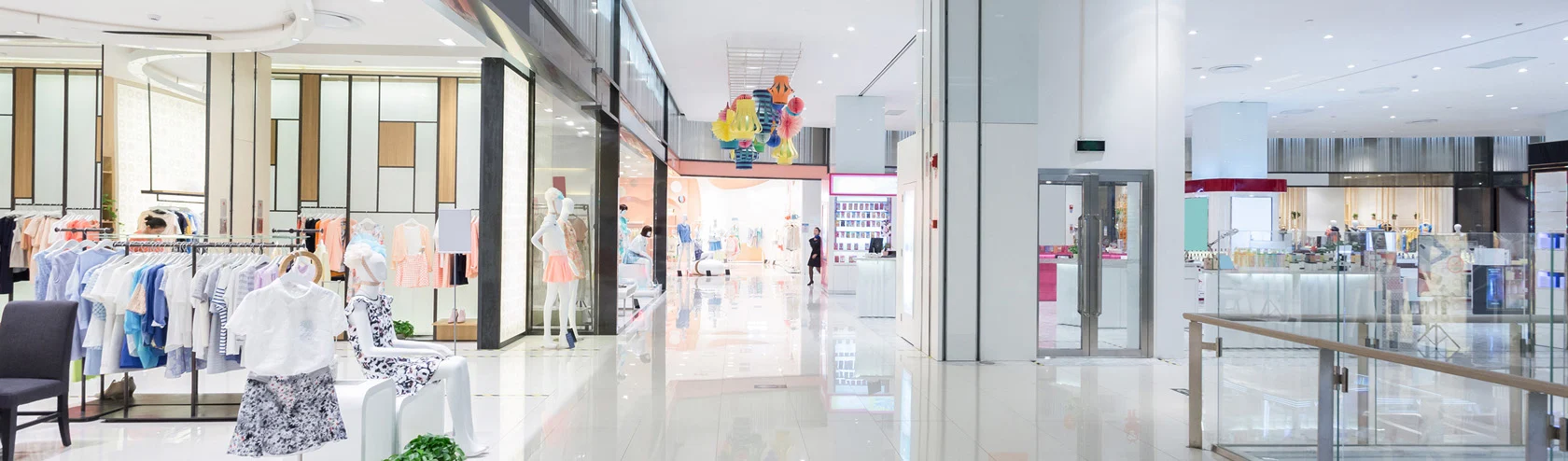 Ventilation Solutions for Retail