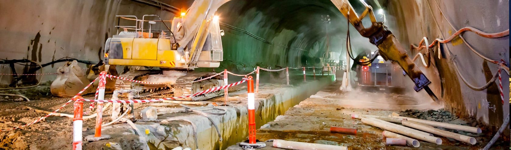 Ventilation Solutions for Tunnelling