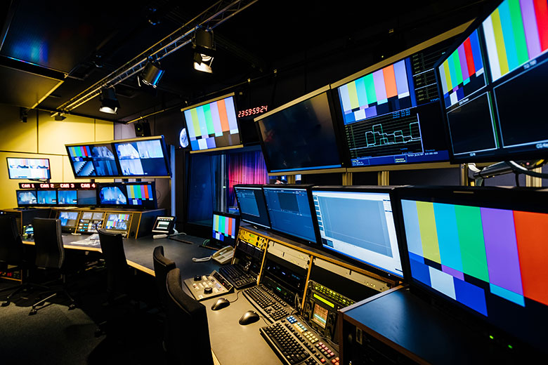 Humidification Solution for Broadcast