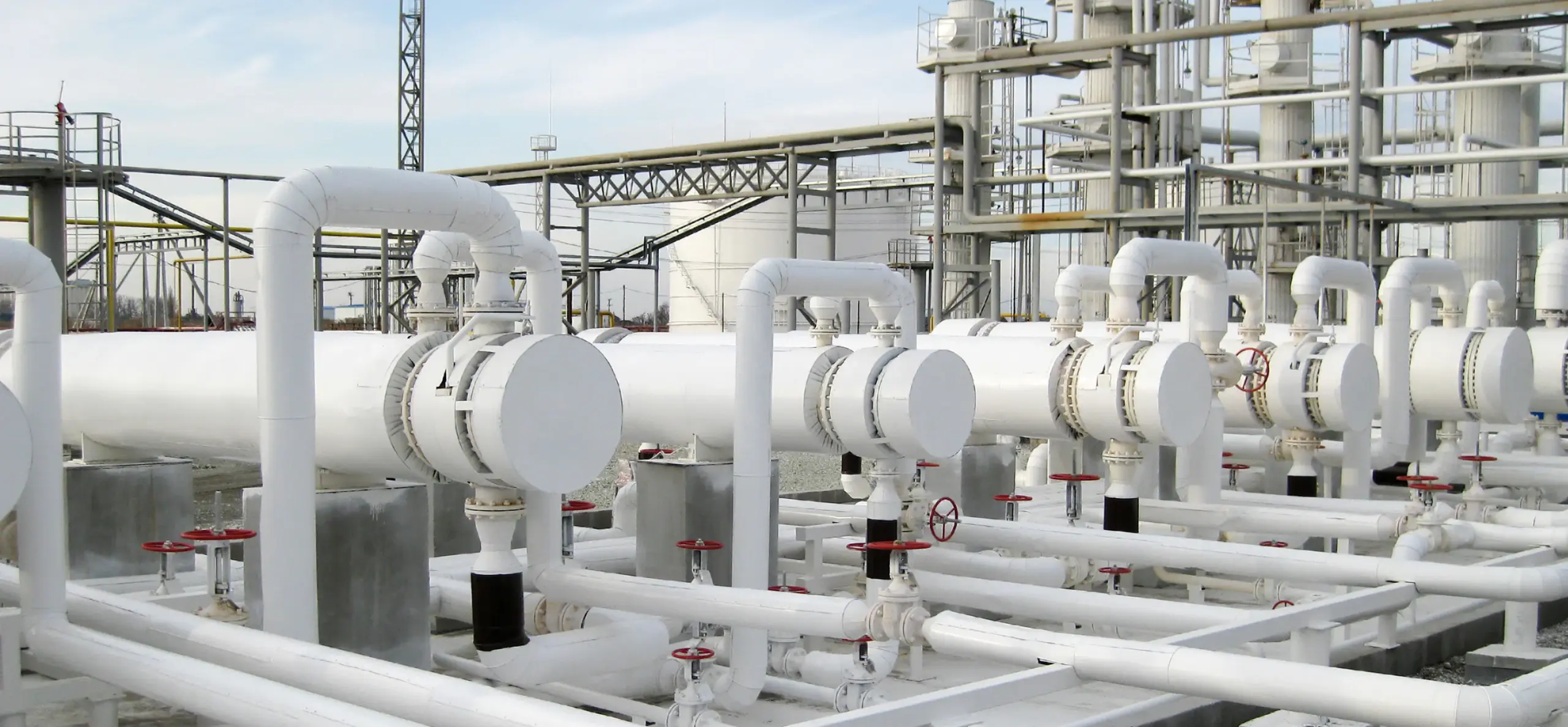 Andrews Chiller Hire Process Cooling