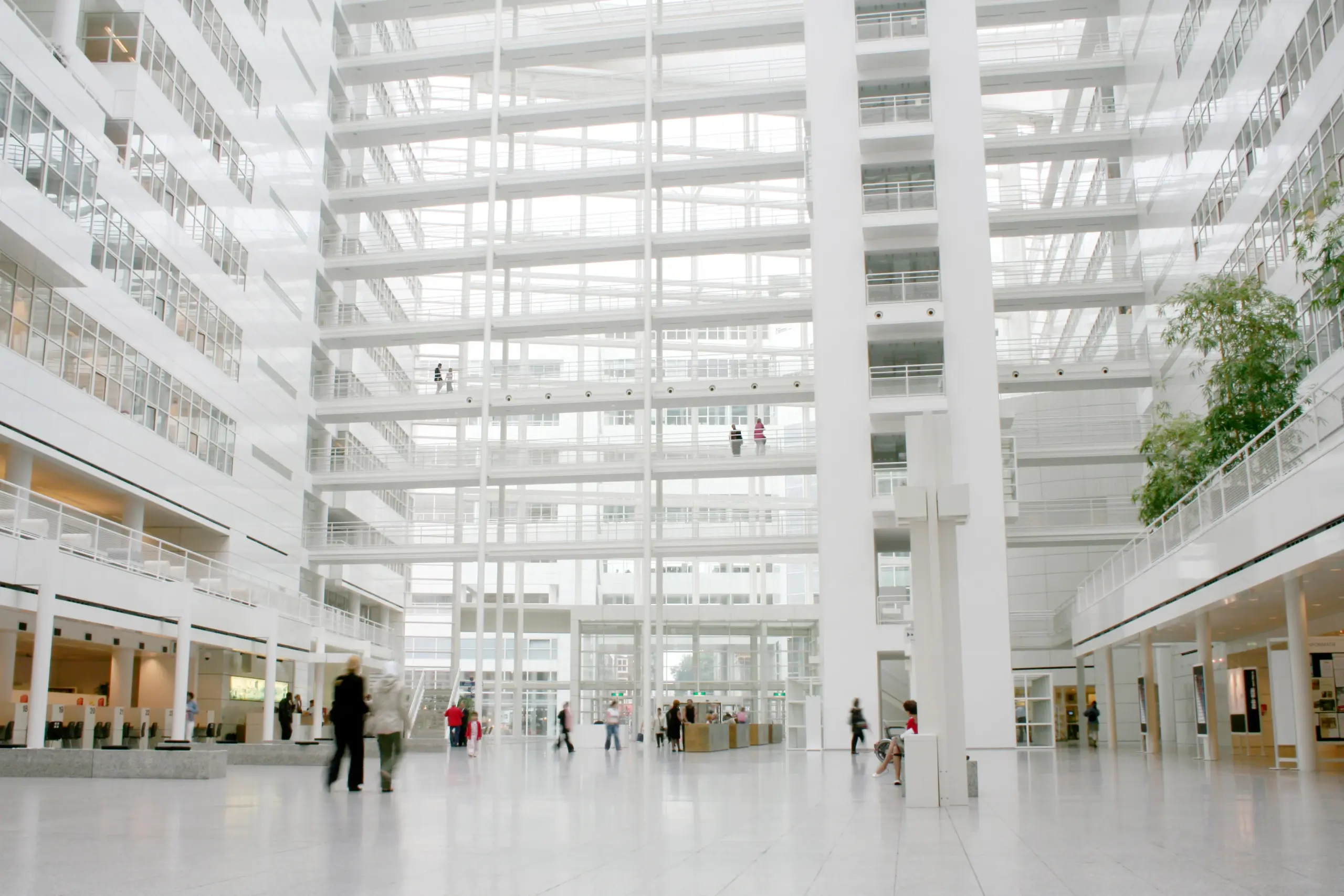 Heating Solutions for Facilities Management