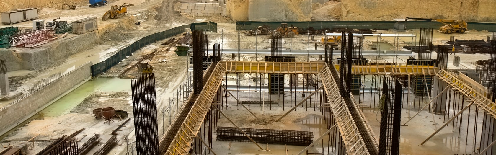 Pumping Solutions for Building & Construction