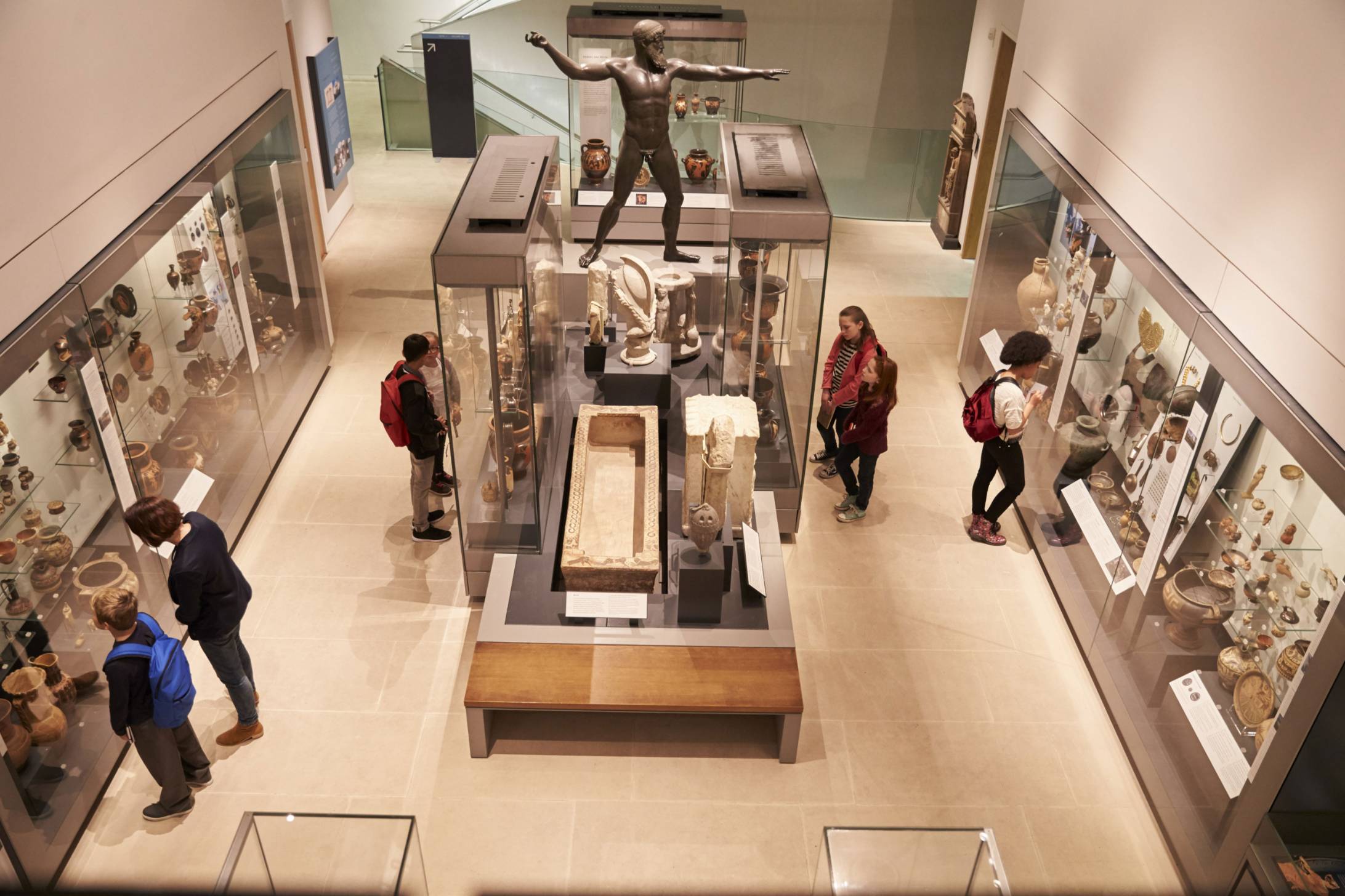 Dehumidification Solution for Art Galleries & Museums