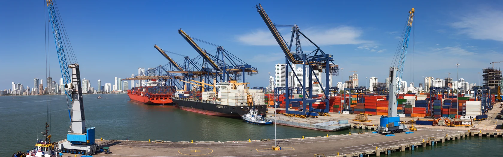 Pumping Solutions for Marinas, Docks & Ports