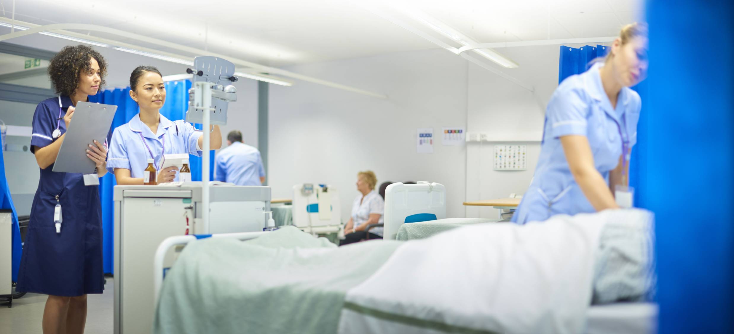 Boiler Solutions for Hospitals & Healthcare