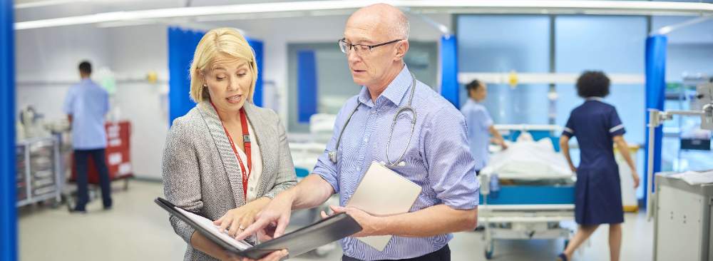 Heating Solutions for Hospitals & Healthcare