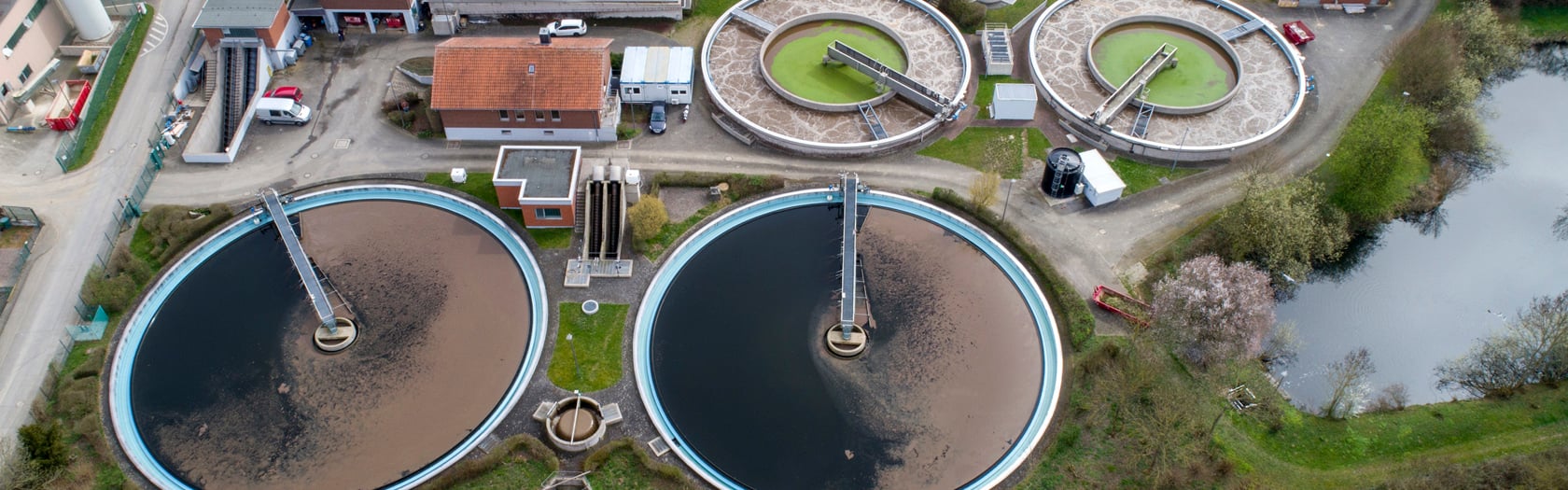 Pumping Solutions for Water and Waste Pumping
