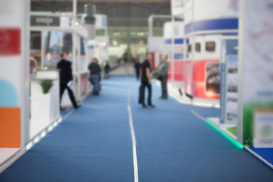 Heating Solutions for Events & Exhibitions