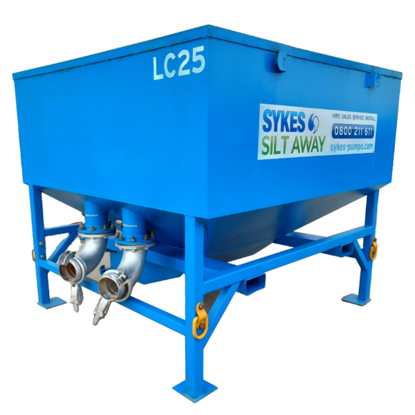 LC25 Lamella Clarifier