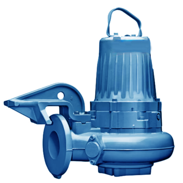 NX3102 SH submersible wastewater pump