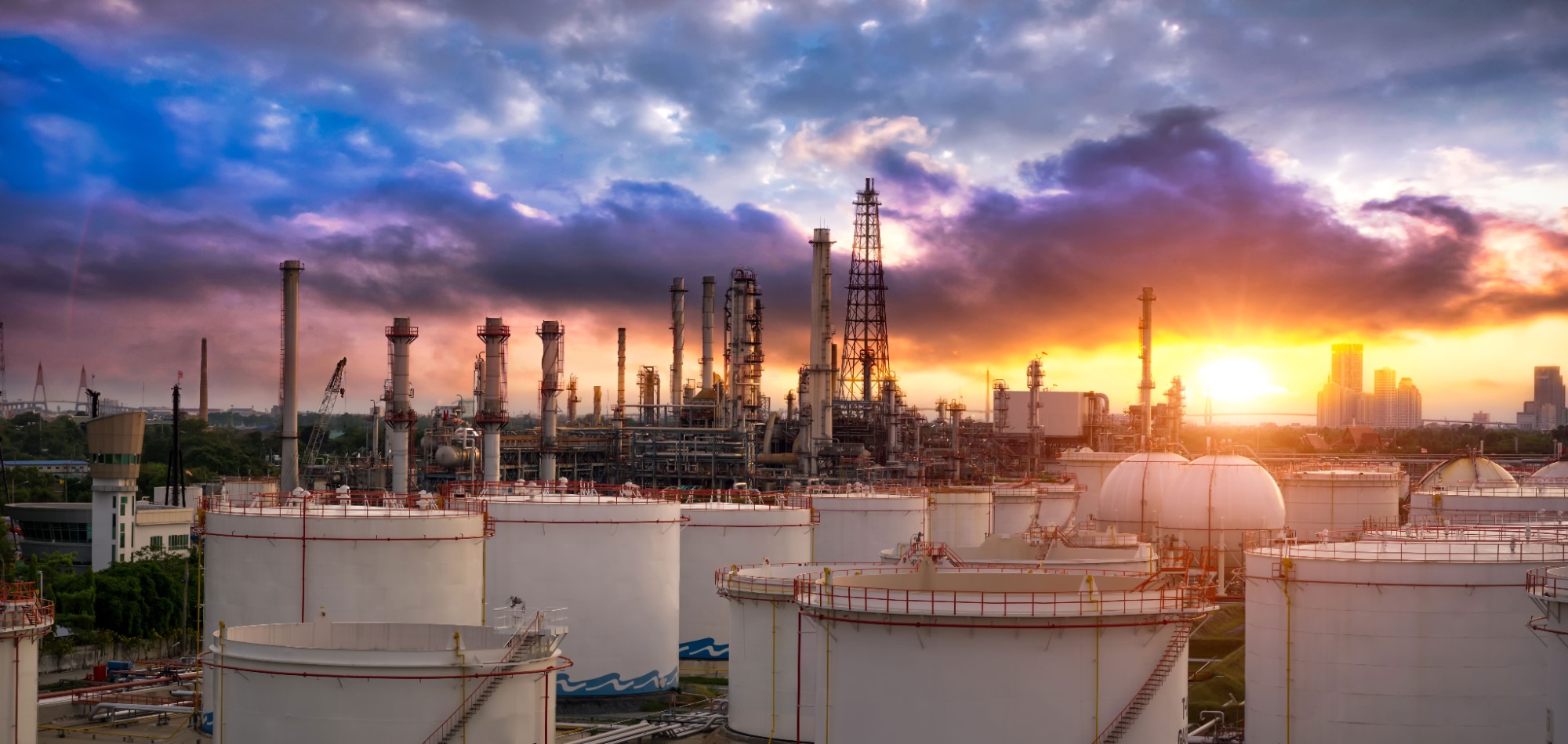 Petrochemicals & Refineries
