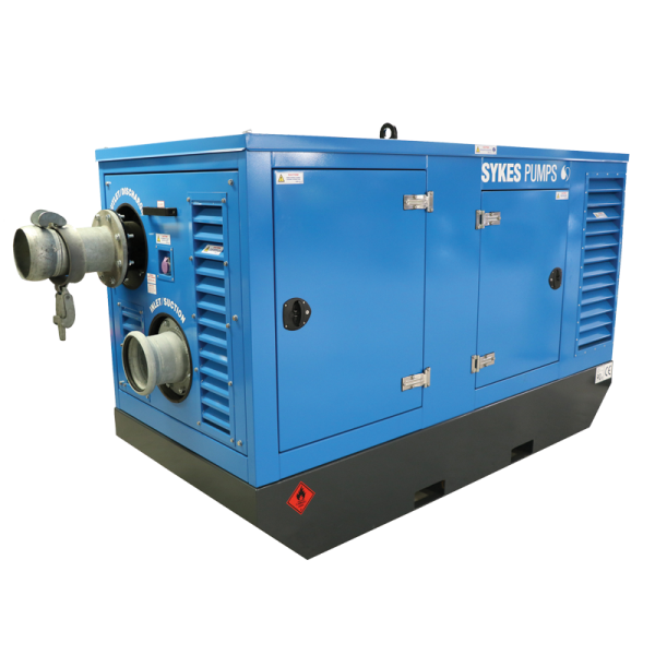 Super Wispaset 200 Ecotec super silenced pump