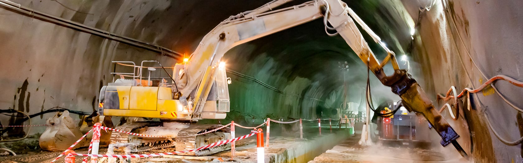Pumping Solutions for Tunneling