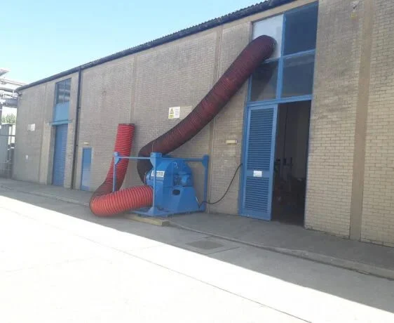 Ventilation