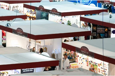 Air Conditioning solutions for Exhibitions & Outdoor Events