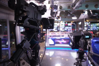 Air Conditioning Solutions for TV studios & Filmsets