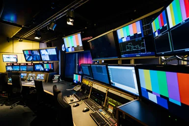Air Conditioning Solutions for TV studios & Filmsets