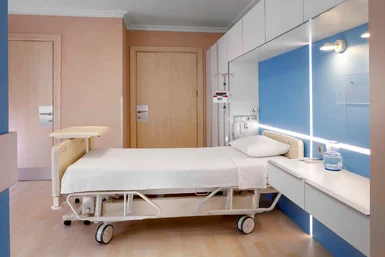 Air Conditioning Solutions for Hospitals & Healthcare
