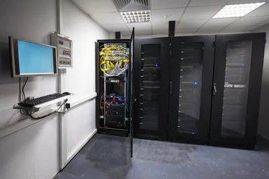 Air Conditioning Solutions for Computer & Server Room