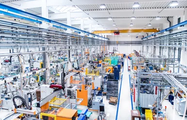 Air Conditioning Solutions for Manufacturing & Industrial Processes