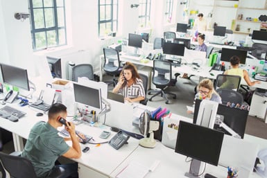 Air Conditioning Solutions for Offices & Meeting Rooms