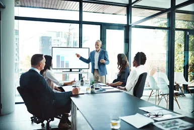Air Conditioning Solutions for Offices & Meeting Rooms