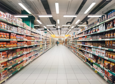 Air Conditioning Solutions for Shops & Malls
