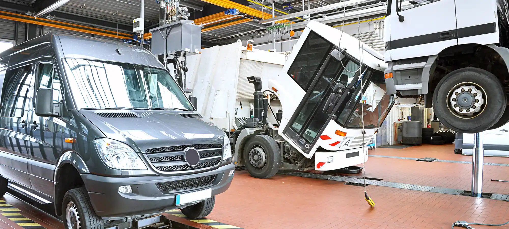 Air Conditioning Solutions for Workshops