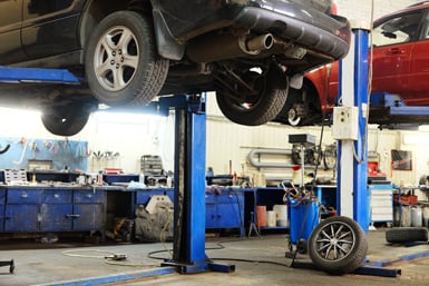 Air Conditioning Solutions for Workshops - Garages