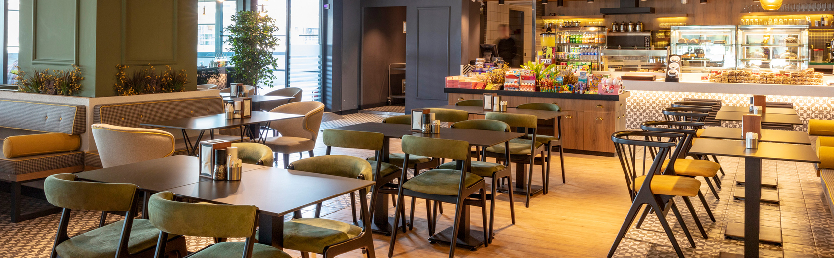 Ventilation Solutions for Hospitality