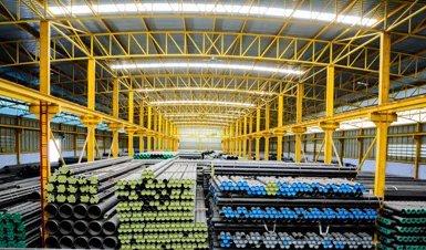 Boiler Solutions for Manufacturing - Product Storage